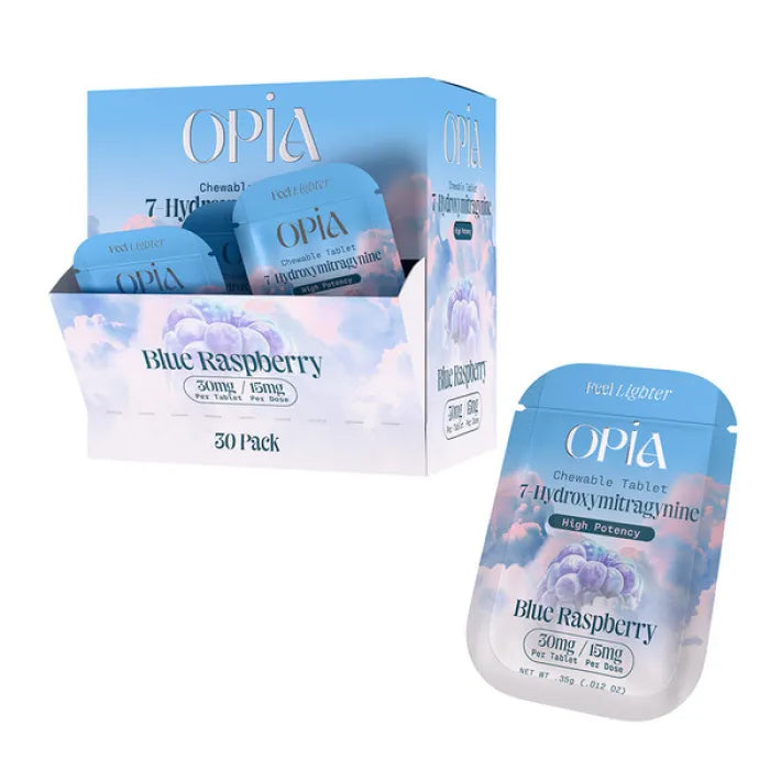 OPIA 7HYDROXY SINGLE PILL 30MG DISPLAY 30PC