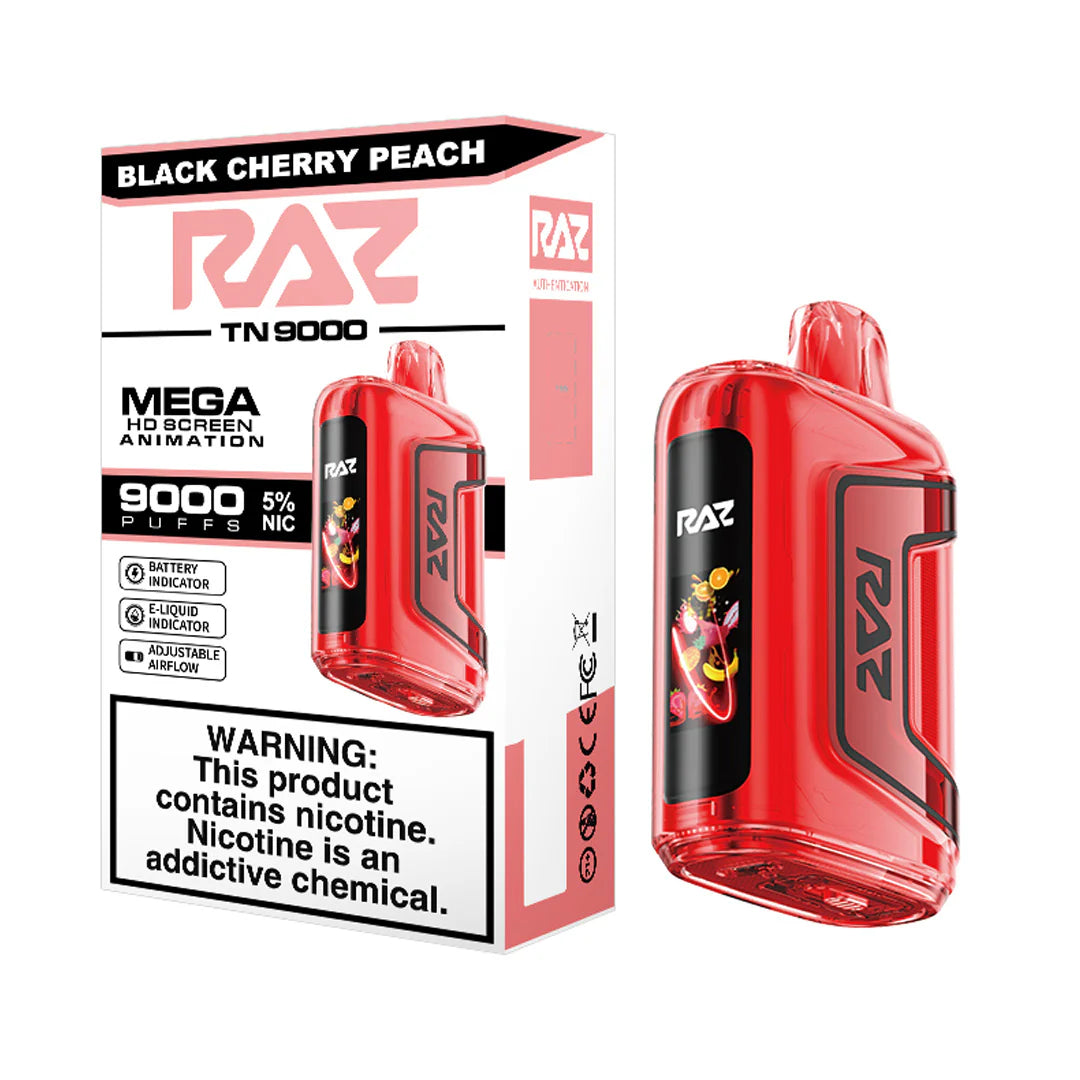 RAZ TN 9000K