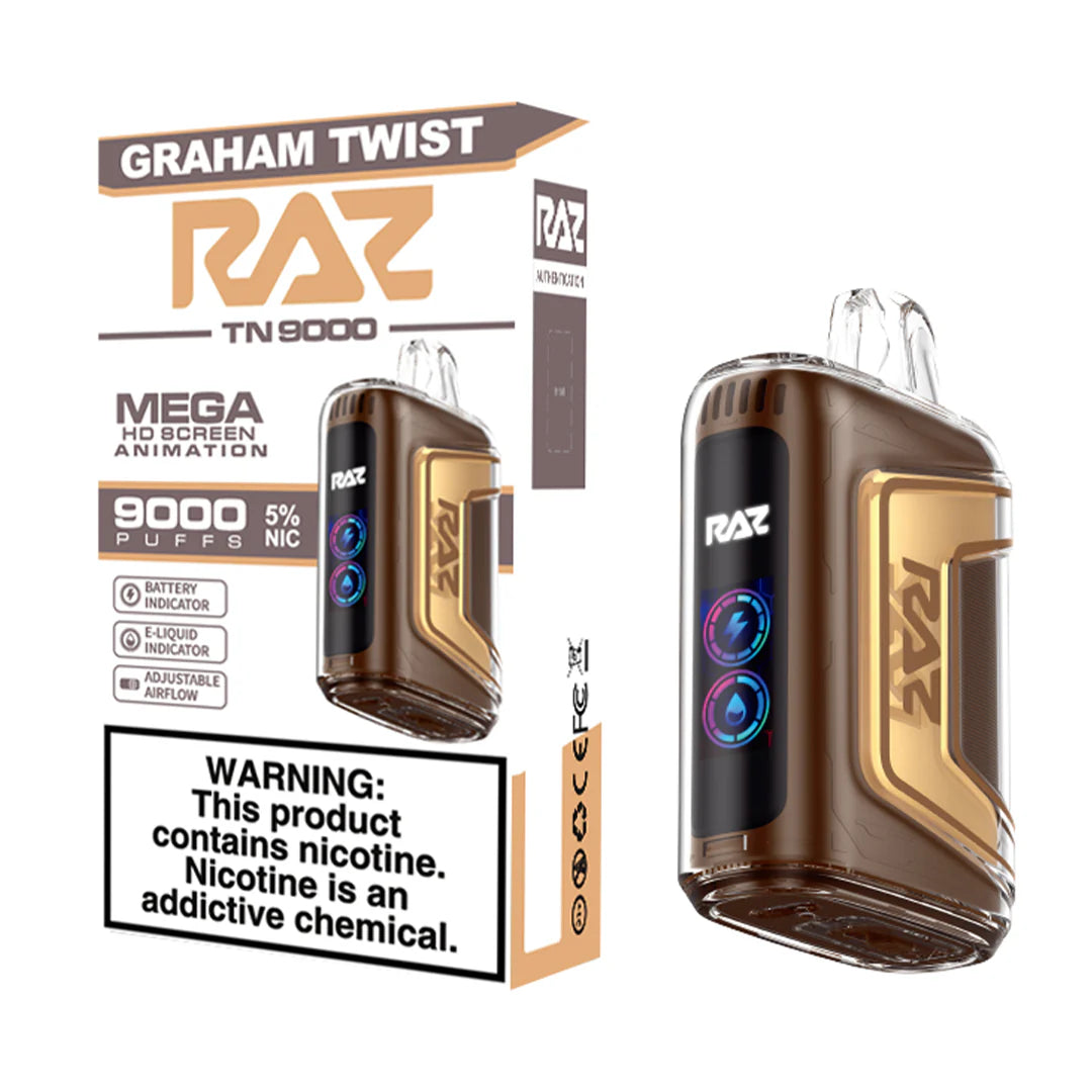 RAZ TN 9000K