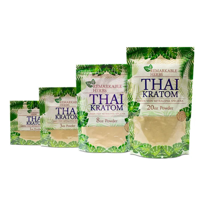 REMARKABLE HERBS THAI POWDER 1OZ-3OZ-8OZ