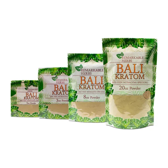 REMARKABLE HERBS BALI POWDER