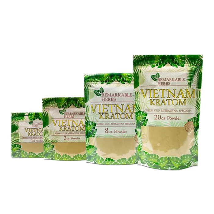 REMARKABLE HERBS VIETNAM POWDER 1OZ-3OZ-8OZ-20OZ