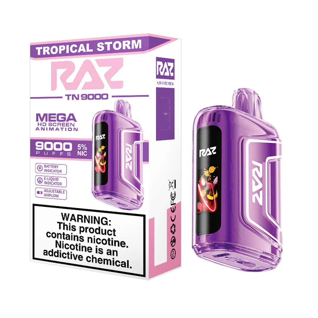 RAZ TN 9000K