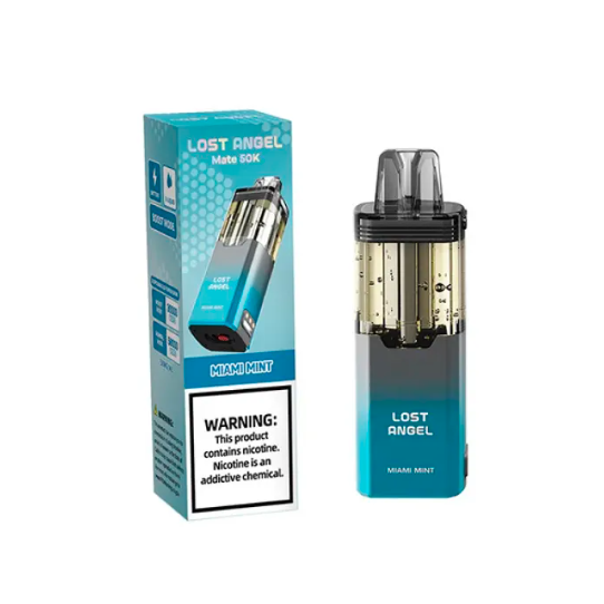 LOST ANGEL MATE 50K  POD
