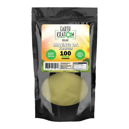 EARTH KRATOM POWDER - 100G