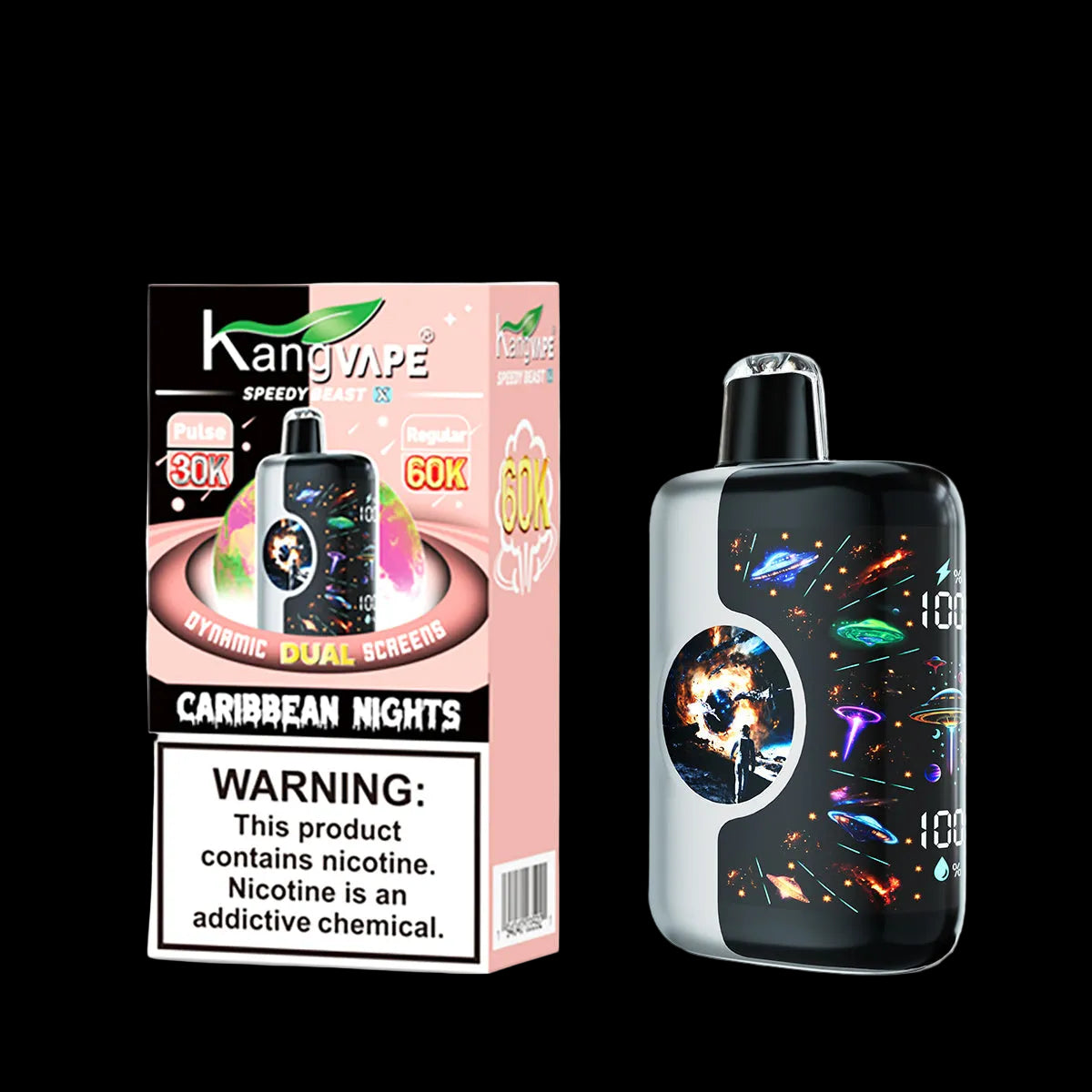 KANGVAPE SPEEDY BEAST X 60K DISPOSABLE