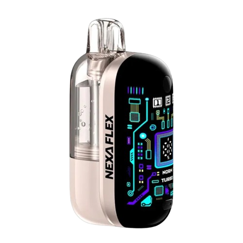 Nexa Flex Crystal 40k Disposable 5ct