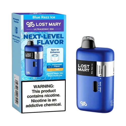 Lost Mary Mt35k Ultrasonic Disposable