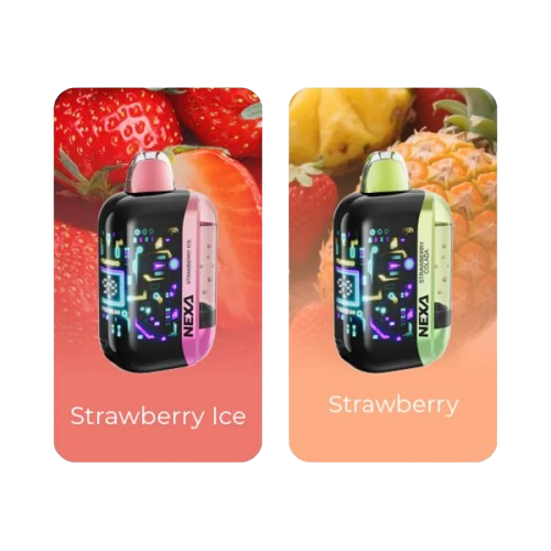 NEXA ULTRA LL 50K DISPOSABLE