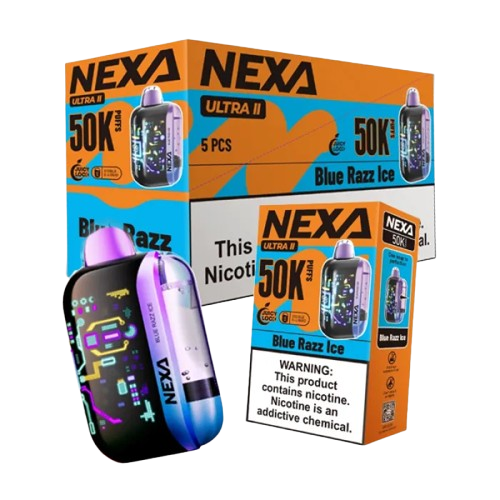 NEXA ULTRA LL 50K DISPOSABLE