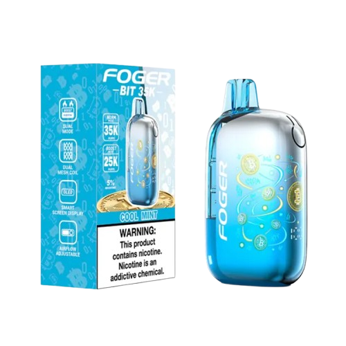 FOGER BIT 35K DISPOSABLE