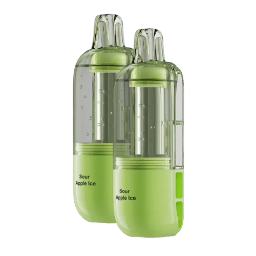 Nexa Flex Crystal 40k Refill Pod 2pc 5ct