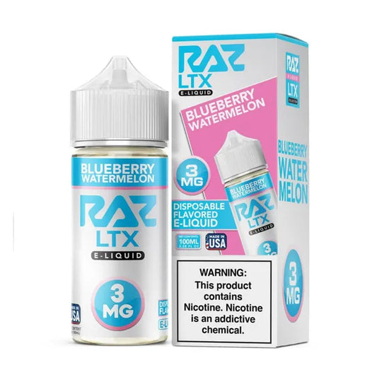 POD JUICE RAZ LTX 100ML FB