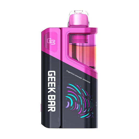 GEEK BAR CLIO PLATINUM KIT 50K