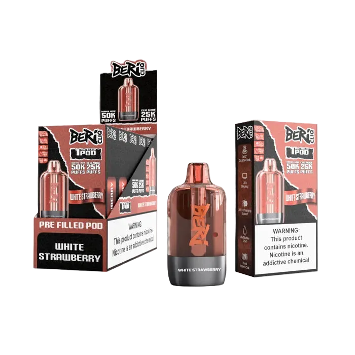 BERI CLIQ 50K REFILL