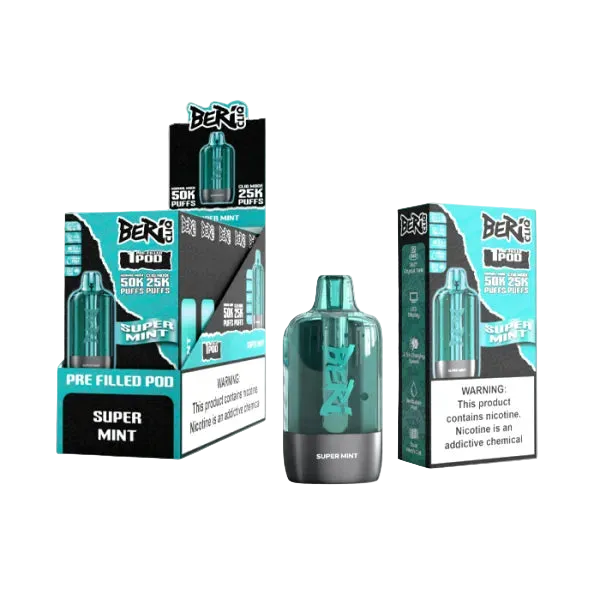 BERI CLIQ 50K REFILL