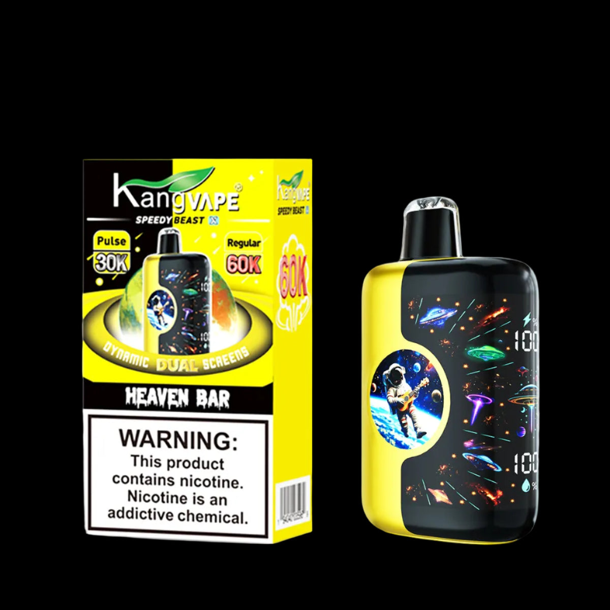 KANGVAPE SPEEDY BEAST X 60K DISPOSABLE