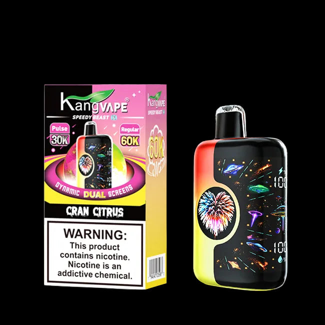KANGVAPE SPEEDY BEAST X 60K DISPOSABLE