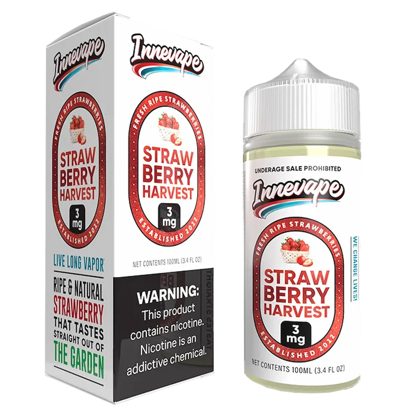 INNEVAPE 100ML