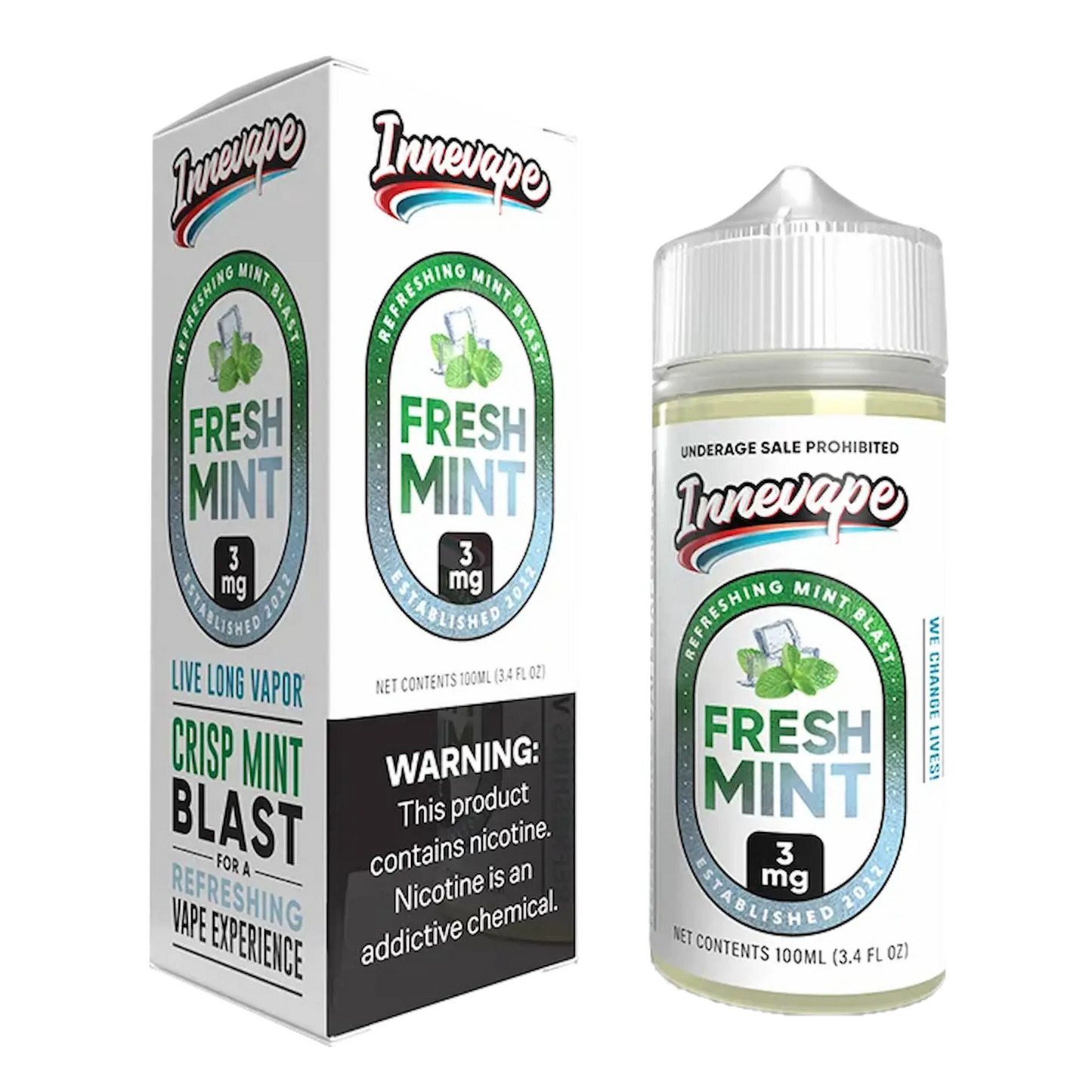 INNEVAPE 100ML