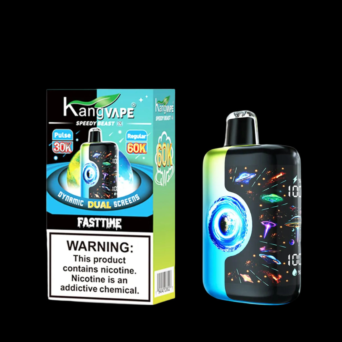 KANGVAPE SPEEDY BEAST X 60K DISPOSABLE