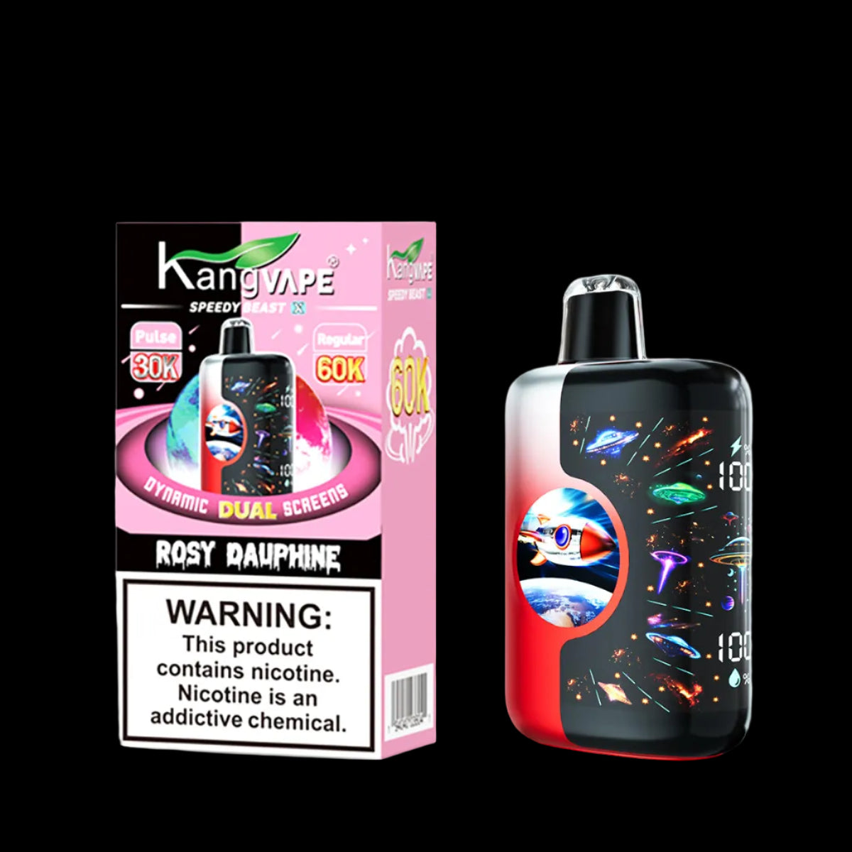 KANGVAPE SPEEDY BEAST X 60K DISPOSABLE