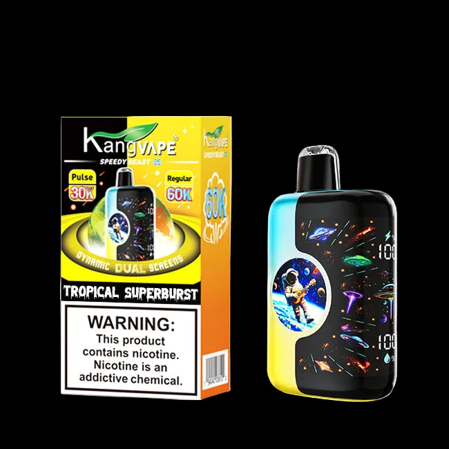 KANGVAPE SPEEDY BEAST X 60K DISPOSABLE