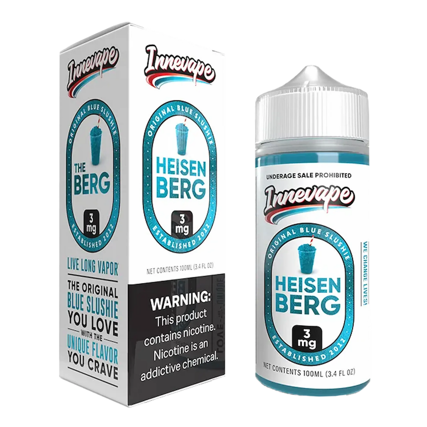 INNEVAPE 100ML