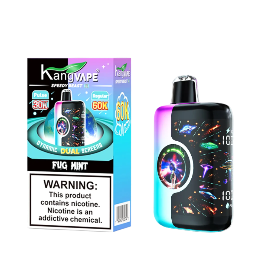 KANGVAPE SPEEDY BEAST X 60K DISPOSABLE