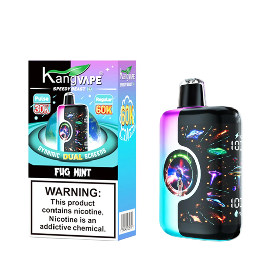 KANGVAPE SPEEDY BEAST X 60K DISPOSABLE