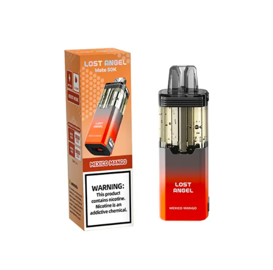 LOST ANGEL MATE 50K  POD