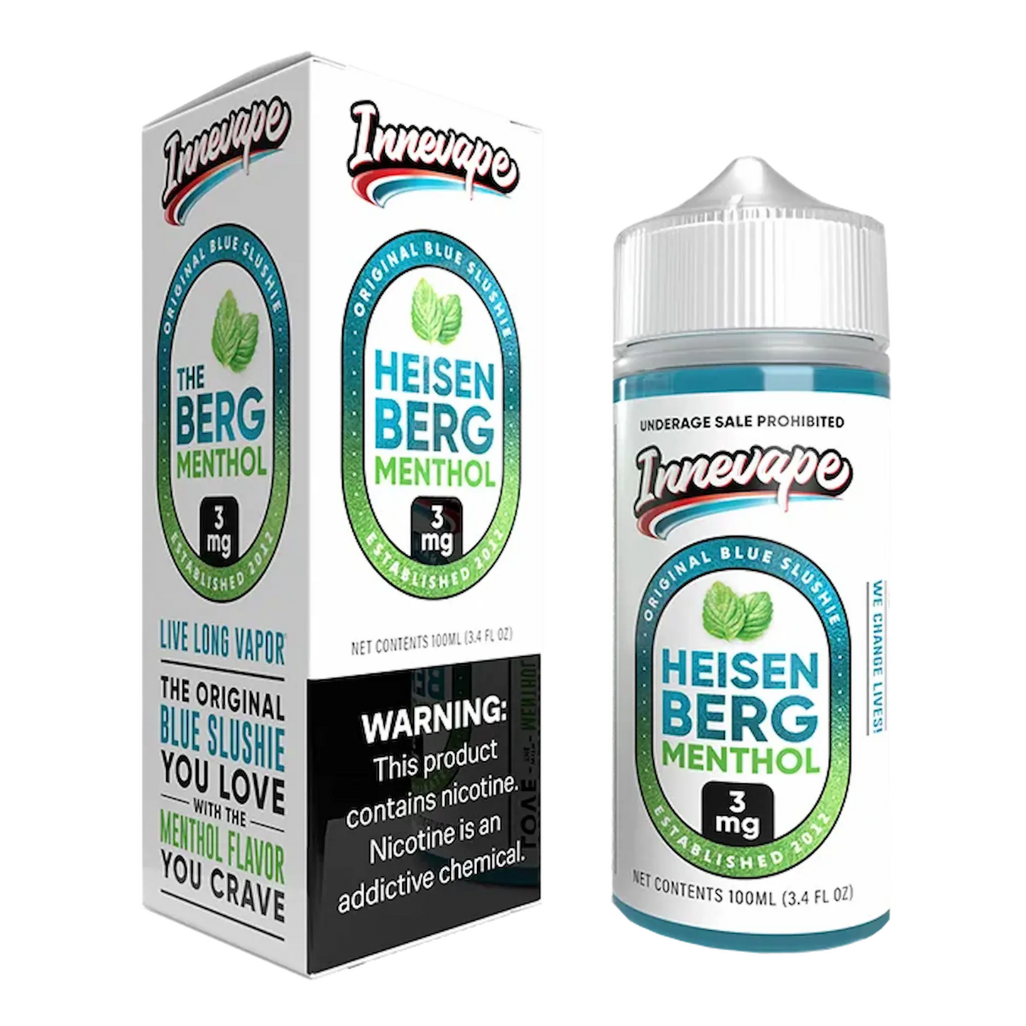 INNEVAPE 100ML
