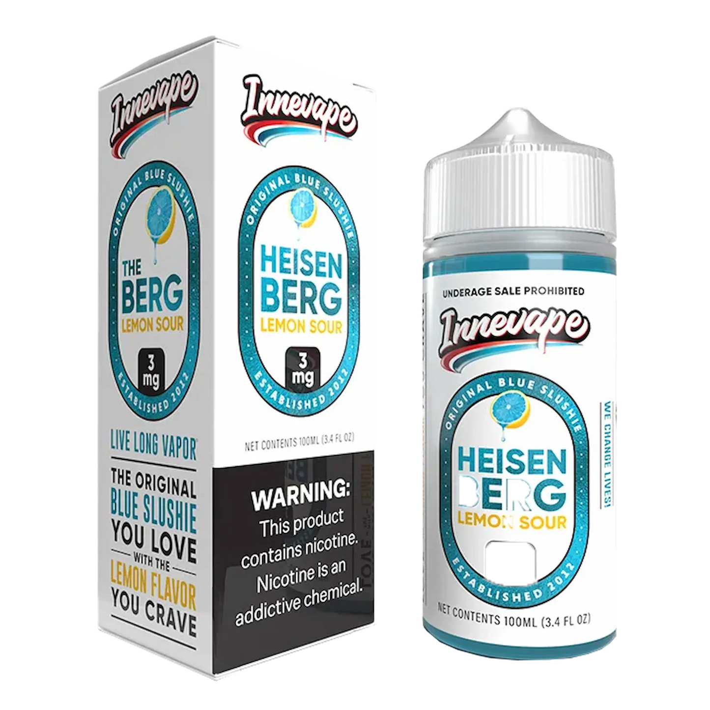INNEVAPE 100ML