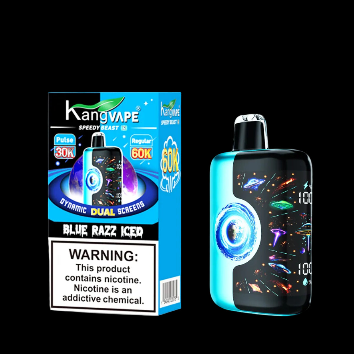 KANGVAPE SPEEDY BEAST X 60K DISPOSABLE