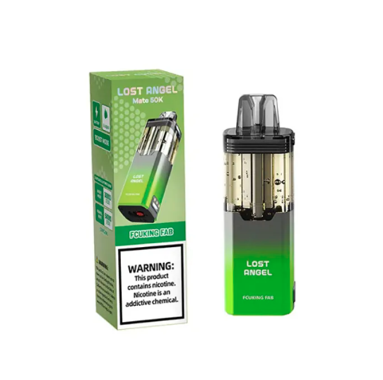 LOST ANGEL MATE 50K  POD