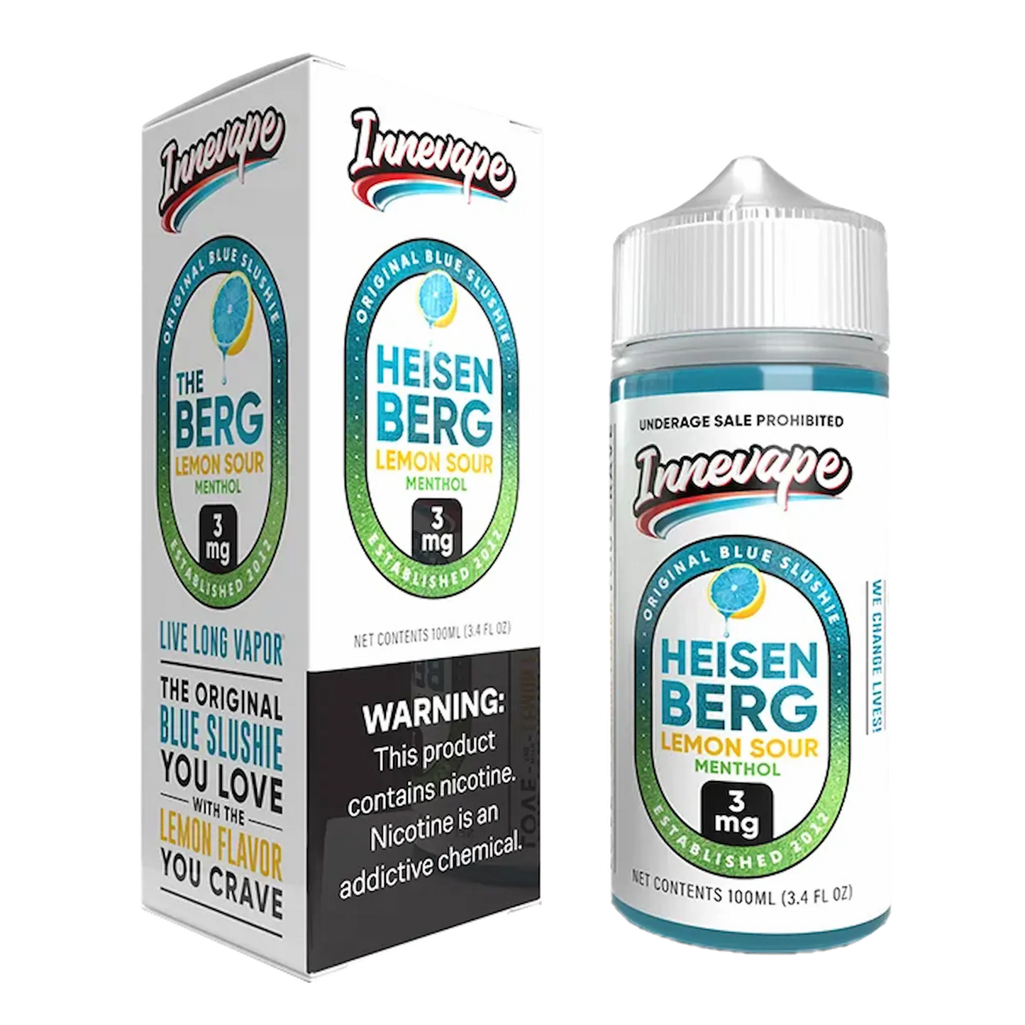 INNEVAPE 100ML