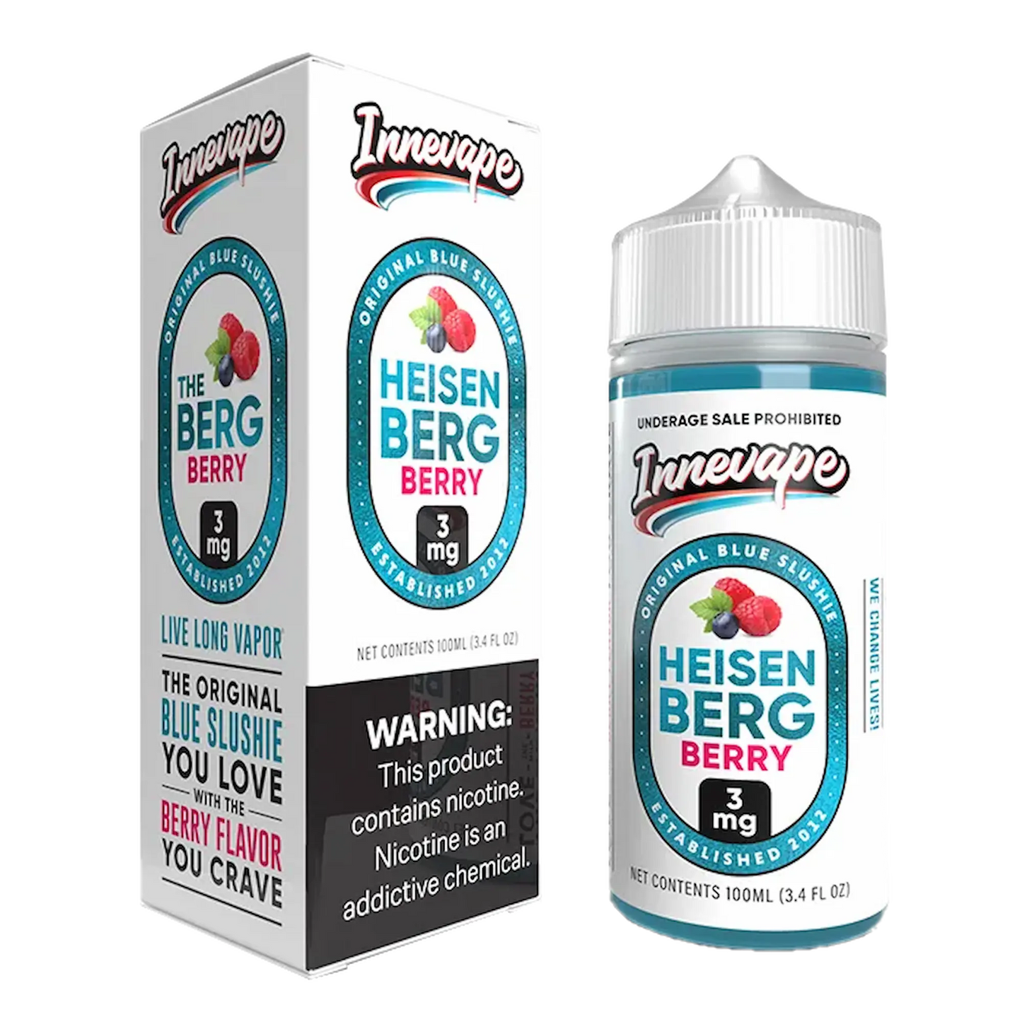 INNEVAPE 100ML