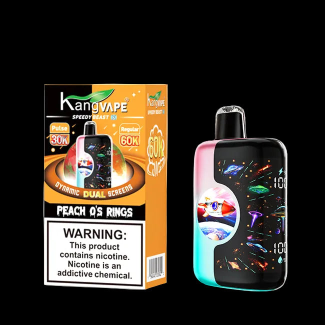KANGVAPE SPEEDY BEAST X 60K DISPOSABLE