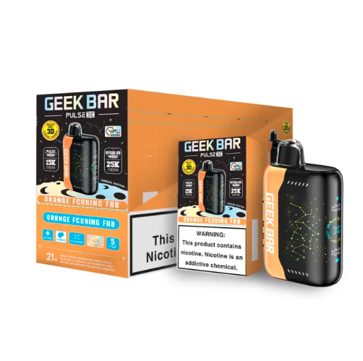 GEEK BAR PULSE X 25K DISPOSABLE