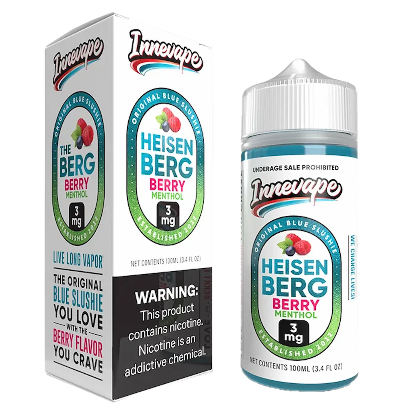 INNEVAPE 100ML