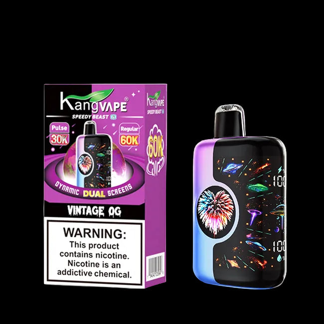 KANGVAPE SPEEDY BEAST X 60K DISPOSABLE