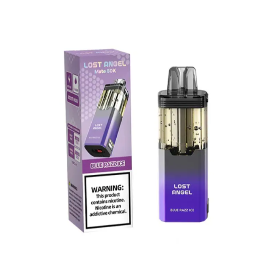 LOST ANGEL MATE 50K  POD