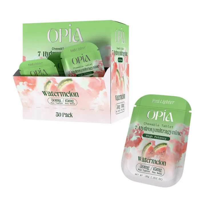 OPIA 7HYDROXY SINGLE PILL 30MG DISPLAY 30PC