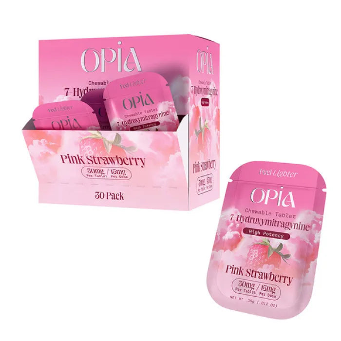 OPIA 7HYDROXY SINGLE PILL 30MG DISPLAY 30PC