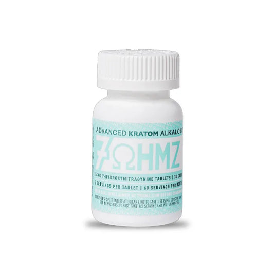 7OHMZ KRATOM JAR 14MG 30CT