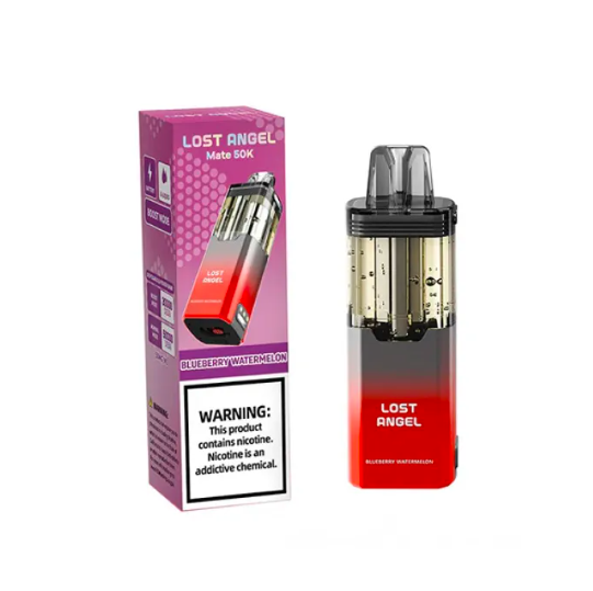LOST ANGEL MATE 50K  POD