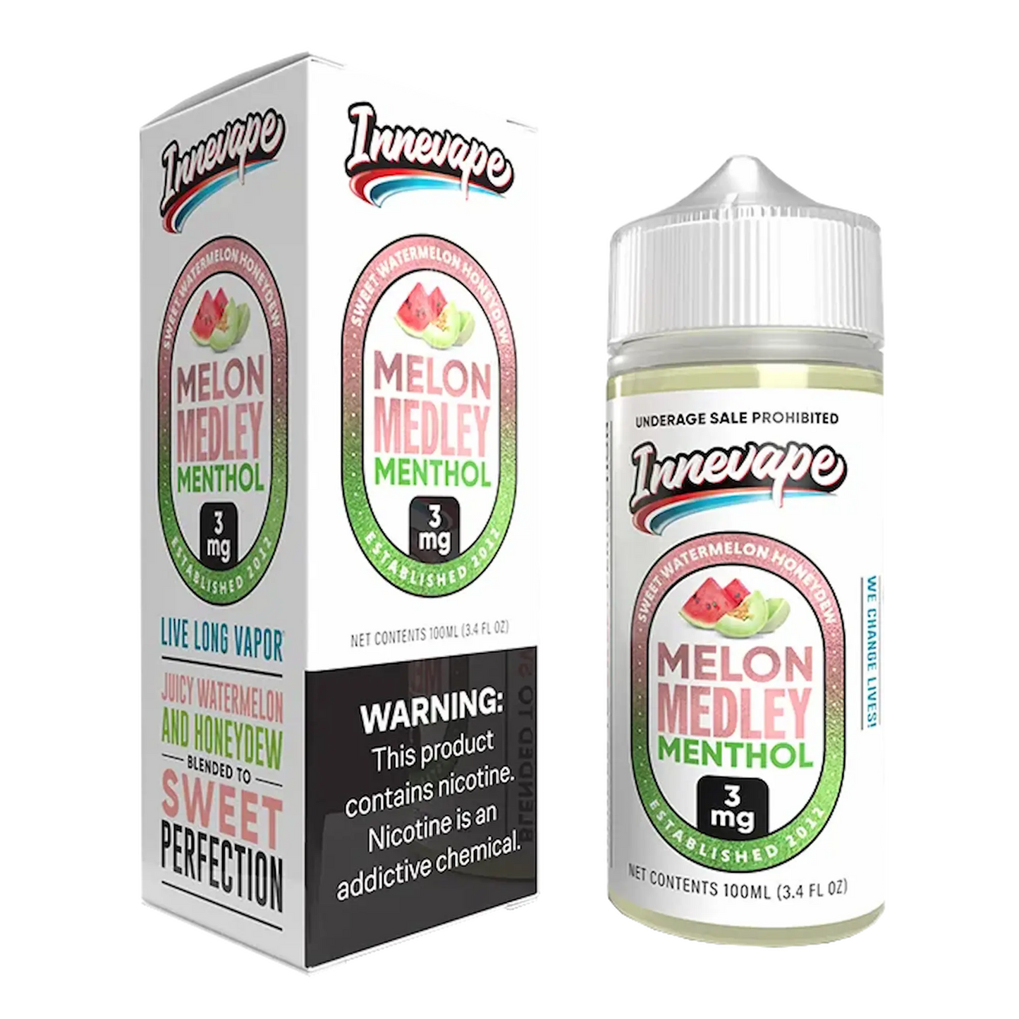 INNEVAPE 100ML