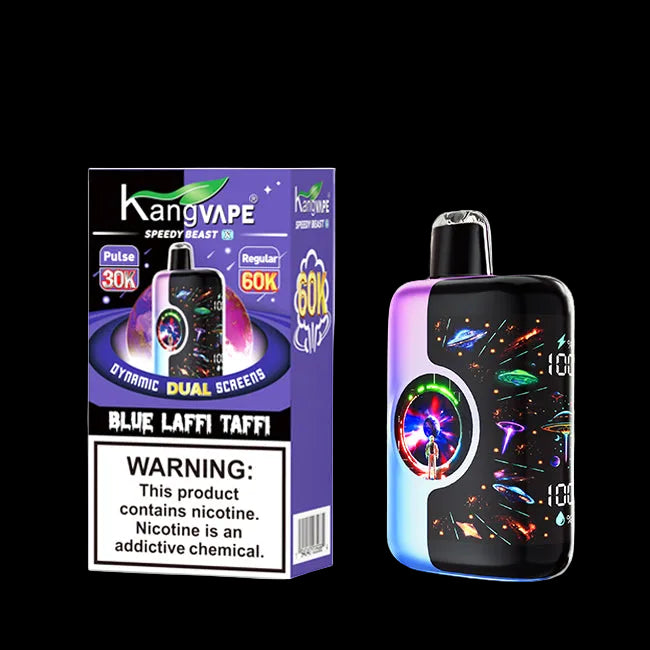 KANGVAPE SPEEDY BEAST X 60K DISPOSABLE