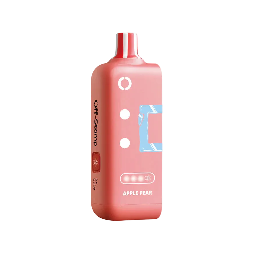 OFF-STAMP X-CUBE ICE 25K POD