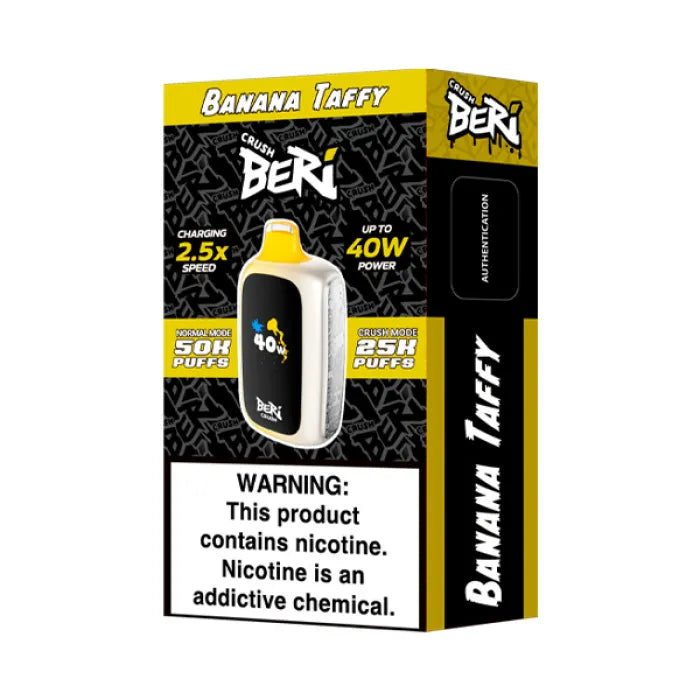 BERI CRUSH 50K DISPOSABLE